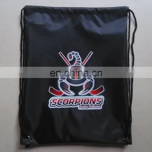 Cheap Drawstring Backpacks Wholesal Promotional Drawstring Bags Free Sample thumbnail-2
