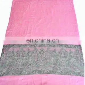 Shawl Handmade India New Colours Cheap thumbnail-4