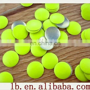 2013 Fashion Design Square/round and Many Colors Hot Fix Pyramid Decorative Round Fluorescent Nailhead thumbnail-1