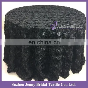 TC031 Handmade Turkey Rosette Tablecloth Flower Designs thumbnail-4