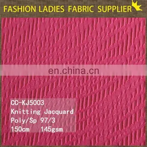Glove Top-one China Tea Knitted Jacquard Fabric High Quality Faric Made in China thumbnail-1