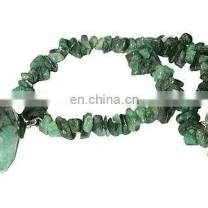 Gemstone Beaded Necklace thumbnail-1