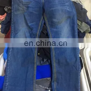Sorted, Unsorted Brand Used Mens Jeans From Turkey thumbnail-4