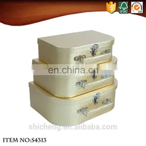 Mini Cardboard Suitcase Box Sets thumbnail-4