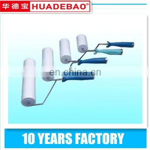 Water-basied Plastic Floor Cleaning Dust Control Tools Tacky Lint Rollers thumbnail-6