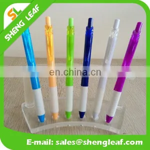 White Rubber Pens Manufacturer ad Pens thumbnail-1