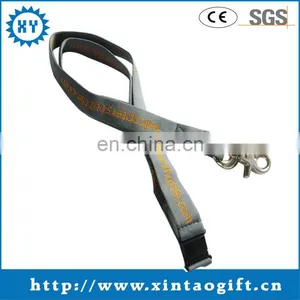 New Style Custom id Card Lanyard Neck Strap thumbnail-1