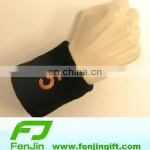 Cheap Custom Sweatbands With Embroidery Logo thumbnail-1