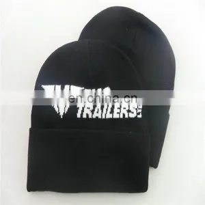 Custom Beanies Hats - Promotional Embroidered Winter Made Fast thumbnail-5