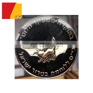 Custom Design Metal Coins/ Souvenir Coins With Gift Box thumbnail-2