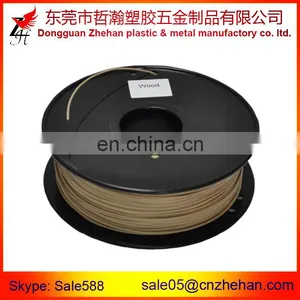 0.8kg Wood Printing Filaments Natural 1.75mm Wood Filaments /Rods thumbnail-3