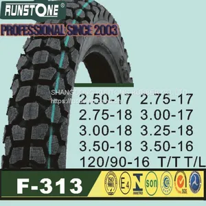 High Strength Motorcycle Tyre 3.00-17 3.00-18 thumbnail-4