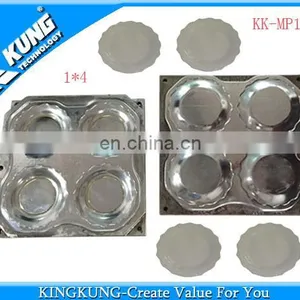 Super Quality High Melamine Dinner Set Mold thumbnail-2