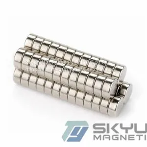 Strong Sintered Ndfeb Magnets for Sale Newland N35h Ndfeb Magnet Permanent Smco Magnet thumbnail-2