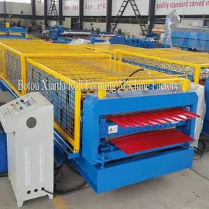 IBR Double Galvanized Color Steel Roofing Machine thumbnail-1