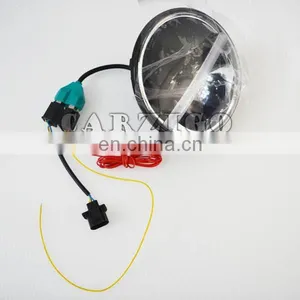 Sealed Beam 20watt Round DOT LED Vehicle Lamp for Harley Daymaker thumbnail-2
