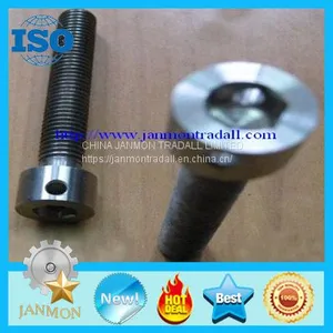 Special Hexagon Bolt With Holes,Bolt With Hole, Bolts With Hole in Head ,Hex Head Bolts With Holes,Hex Bolts With Holes on Head,High Tensile Bolts With Holes,Steel Bolt With Hole, Stainless Steel Hex Head Bolt With Hole,Grade 8.8 Hex Bolts thumbnail-4