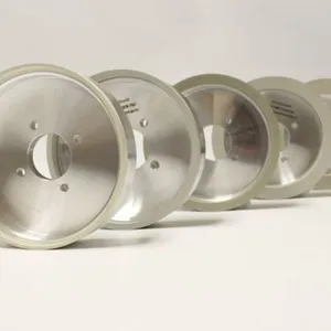 Precautions for the Use of Vitrified Bond Super Hard Grinding Wheel,Vitrified Bond Diamond Grinding Wheel thumbnail-2
