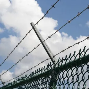 Hot Dipped Galvanized Weight Cheap Barbed Wire thumbnail-3