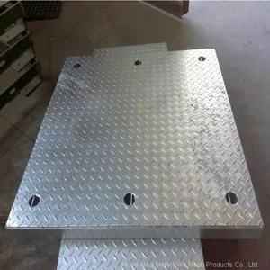 Stainless Steel Driveway Grates Grating for Covering Drainage Ditch Price thumbnail-3