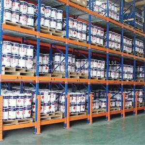 Adjustable Warehouse Goods Racking Pallet Racking Storage Rack thumbnail-1