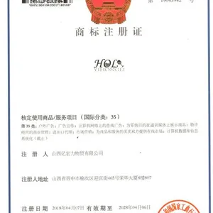 Shanxi Holy Industrial Co., Ltd. company overview - view 2 thumbnail