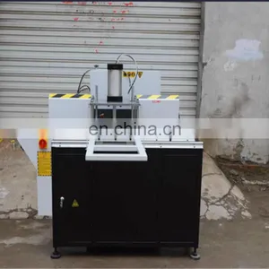 Aluminum Windows Corner Crimping Machine thumbnail-5