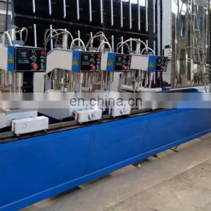 Automatic Four Point Welding Machine for Pvc and Upvc Windows thumbnail-5