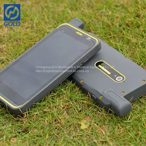 Land Measuring Instrument High Speed GIS Handheld Qmini Collector thumbnail-1