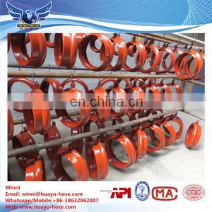 Mud Tank Pipeline System Inflatable Air Grip Union thumbnail-5