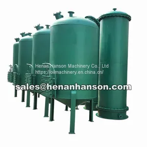 Sunflower Soybean Sesame Peanut Oil Press Extraction Refinery Whole Productiion Line Made In China thumbnail-3