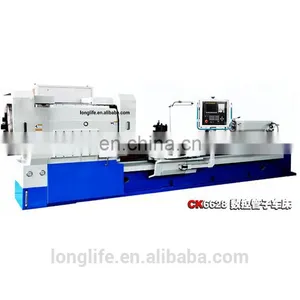 CK6636x4000 Cnc Oil Pipe Thread Cutting Lathe thumbnail-1