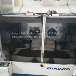 DAYU PUMA250-2SP Double Spindle Lathe thumbnail-4