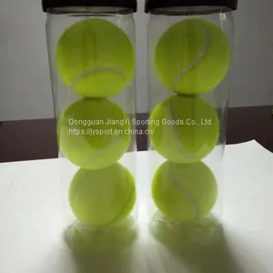 Top Quality Customized Colorful Padel Tennis Ball China Factory OEM Wholesale thumbnail-1