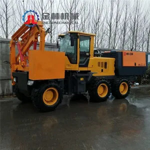 Vibrating Pile Driver Static Pile Driver thumbnail-2