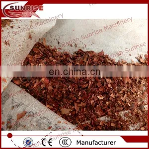 100-400 Kg/h Stainless Steel Cocoa Bean Sheller thumbnail-6