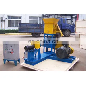 Popular in Nigeria Fish Floating Feed Making Machine thumbnail-4