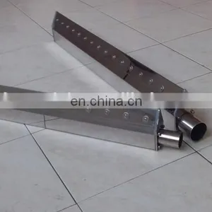 Standard Stainless Steel Blower Air Knife For Drying System thumbnail-4