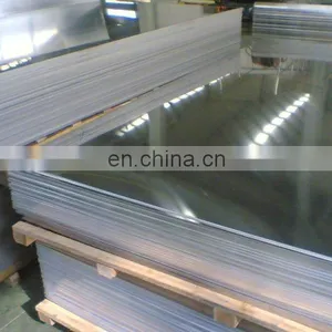Hot Rolled/Cold Rolled Q345B Galvanized Steel Plate/sheet thumbnail-4