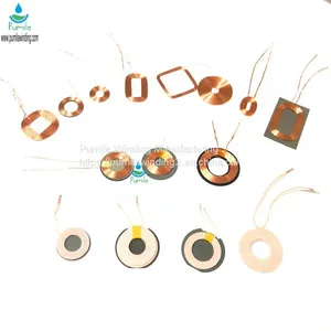 Qi TX Coil Wireless Charging Coil Transmitter Coil thumbnail-4