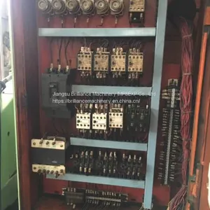 Yingkou Y3180 Gear Hobbing Machine thumbnail-3
