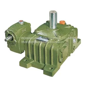 Cast Iron Precision Worm Reducer thumbnail-4