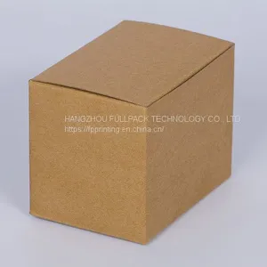 Double Layer Craft Paper Packaging Boxes China thumbnail-2
