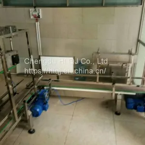 Bottled Water Production Line With Filter thumbnail-2