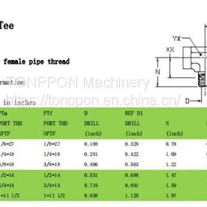 Male Branch Tee5604 thumbnail-1