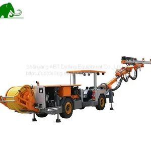 Drilling Jumbo thumbnail-1