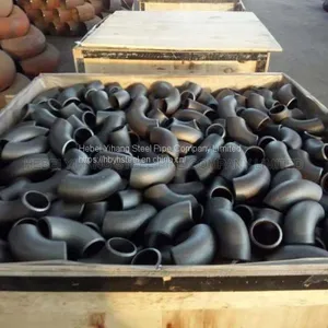 A105 Stainless Steel Pipe Elbow thumbnail-1
