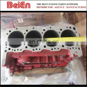 Excavator Engine KOBELCO/HINO SK200-8 J05E Cylinder Block thumbnail-5