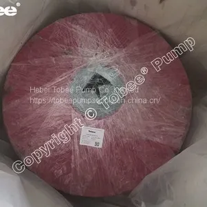 4/3 D AH Polyurethane Slurry Pump Spare Parts thumbnail-5