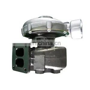 Excavator Turbo for H2C Engine TA4513 TD100 Turbocharger 1545097 1545098 846652 3518613 thumbnail-1